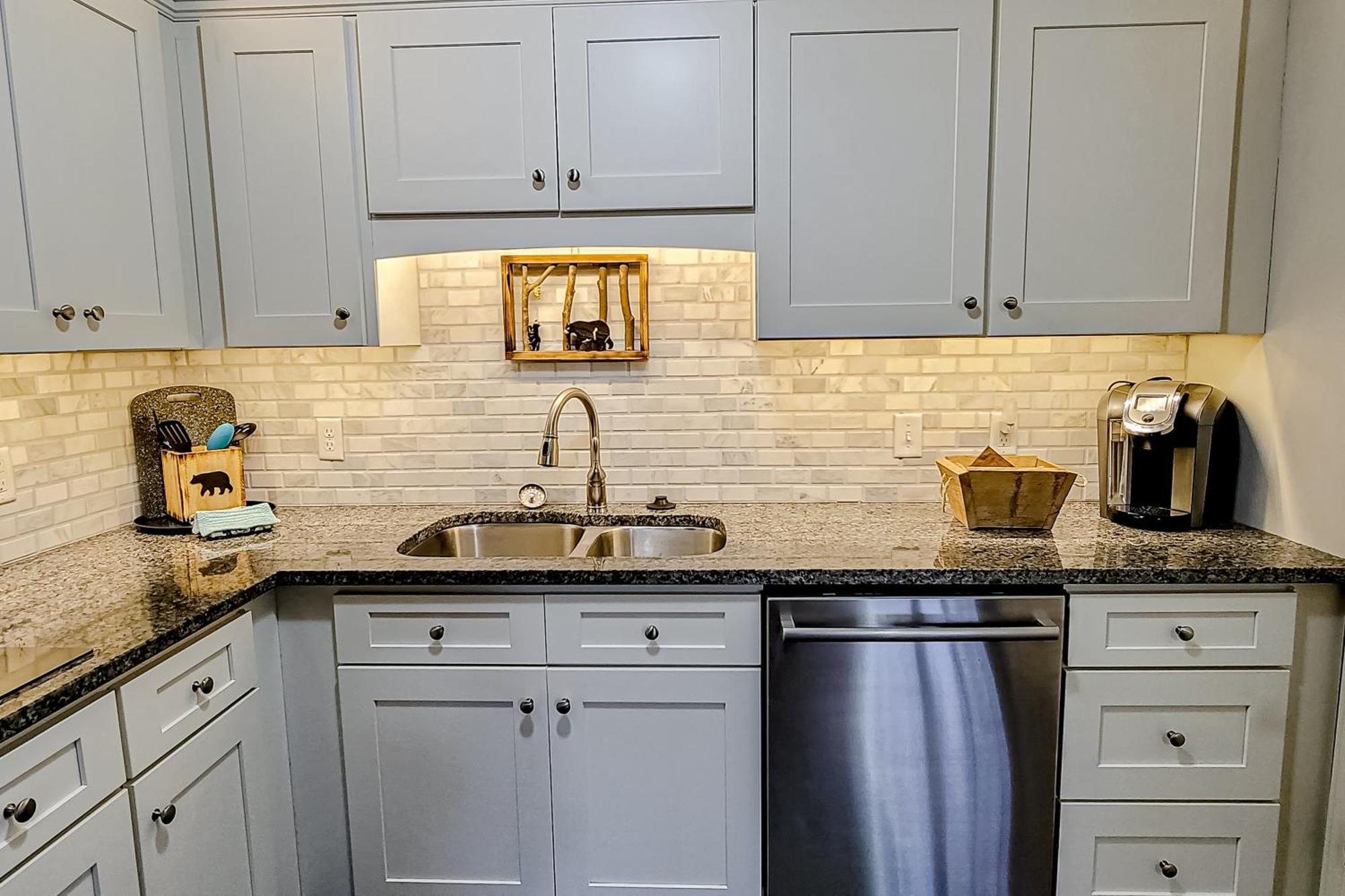 Little River Loft & Riverfront Gem Townsend Ruang foto