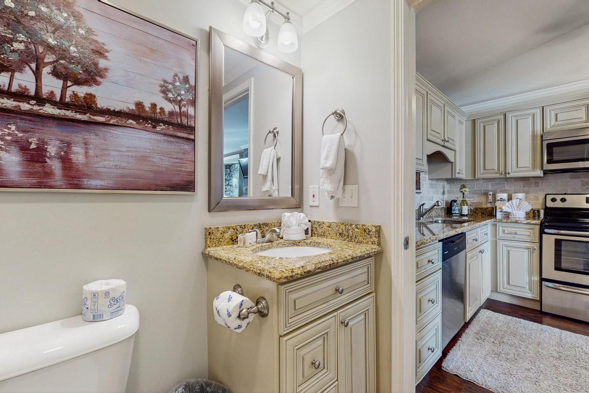 Little River Loft & Riverfront Gem Townsend Bagian luar foto
