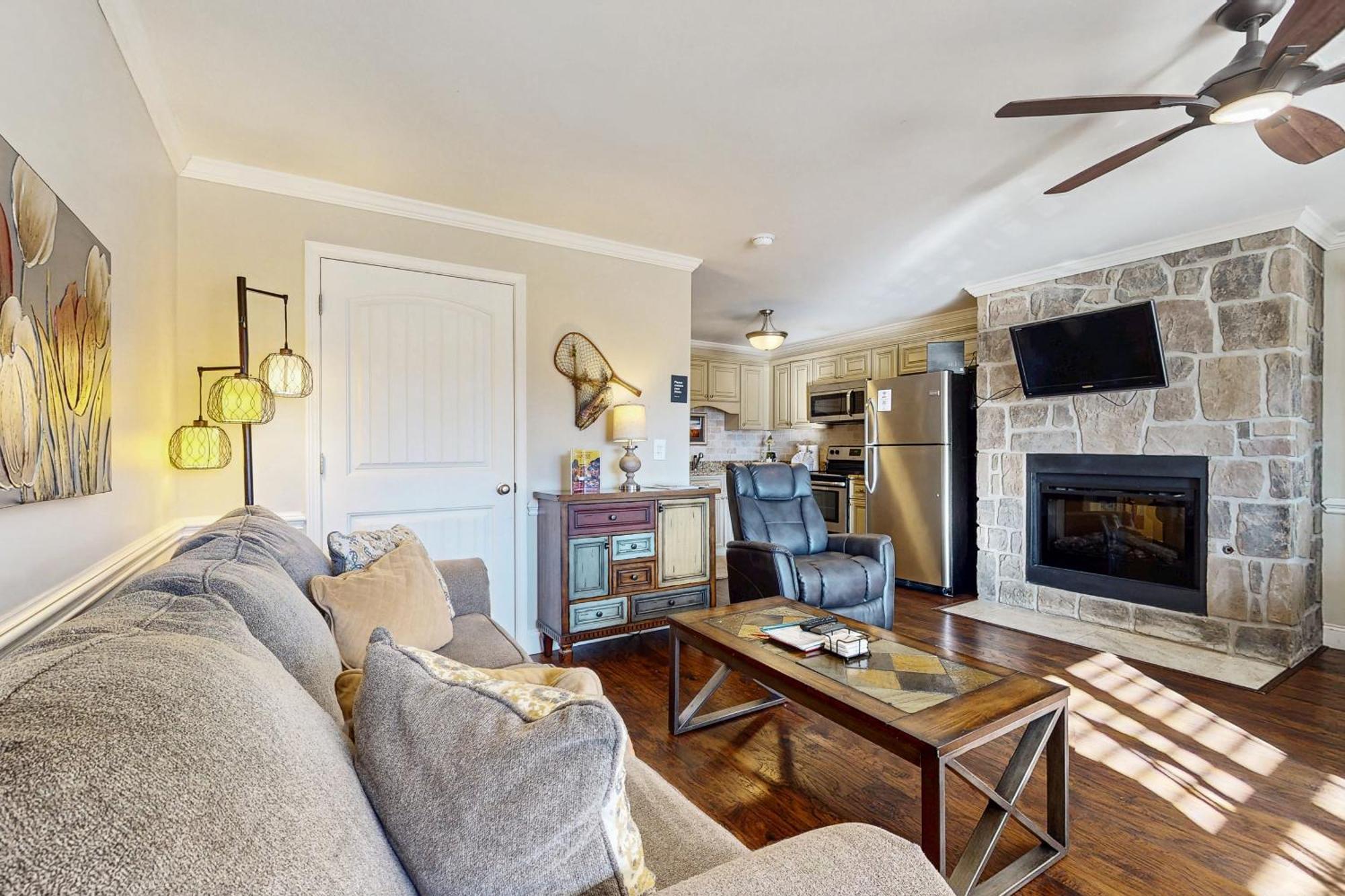 Little River Loft & Riverfront Gem Townsend Bagian luar foto
